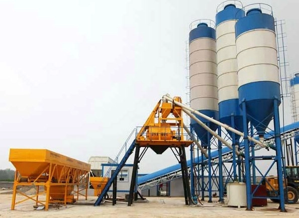 Trạm Trộn Bê Tông Tâm An