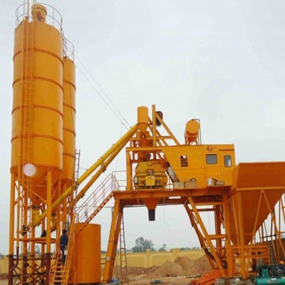 Trạm Trộn Bê Tông Tâm An