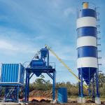 Trạm Trộn Bê Tông 120m³/h