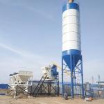 Trạm Trộn Bê Tông 35m³/h