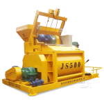 Máy Trộn Bê Tông JS500