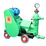 Máy Bơm Vữa HJB 3.5A