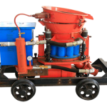 Máy Phun Vẩy Bê Tông PZ5