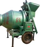 Máy Trộn Bê Tông JZC200