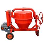 Máy Trộn Bê Tông Tự Do 350L - 220V