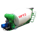 Cối Trộn Bê Tông 2m3 HTP2 