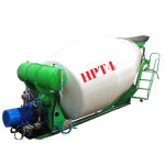 Cối Trộn Bê Tông 4m3 HTP4