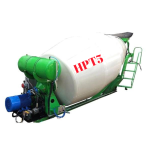 Cối Trộn Bê Tông 5m3 HTP5