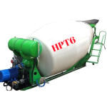 Cối Trộn Bê Tông 6m3 HTP6