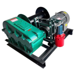 Tời Kéo Mặt Đất 5 Tấn - JM5