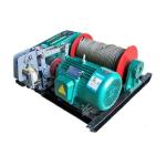 Tời Kéo Mặt Đất 1 Tấn - JM1