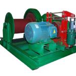 Tời Kéo Mặt Đất 1,5 Tấn - JK1.6 