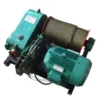 Tời Kéo Mặt Đất 1 Tấn - JK1