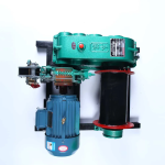 Tời Kéo Mặt Đất 2 Tấn - JM2