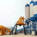 Trạm Trộn Bê Tông 90m³/h