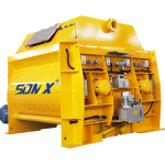 Máy Trộn Bê Tông SDMIX