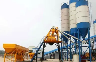 Dự Án Lắp Đặt Trạm Trộn Bê Tông Tâm An Tại Quảng Ngãi