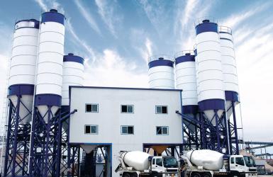 Dự Án Lắp Đặt Trạm Trộn Bê Tông tại Phú Quốc, Kiên Giang