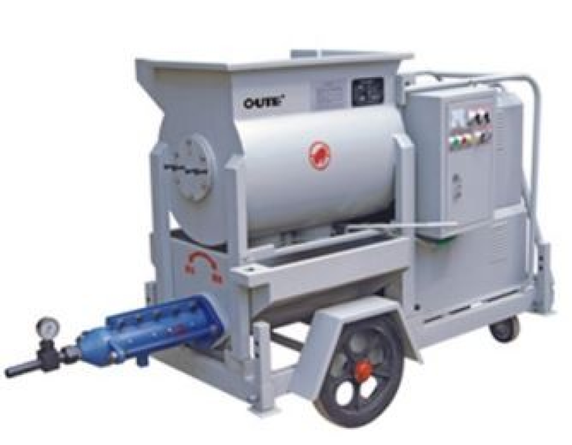 Máy Bơm Vữa JRD 400 