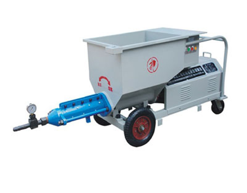 Máy Bơm Vữa JRD 200