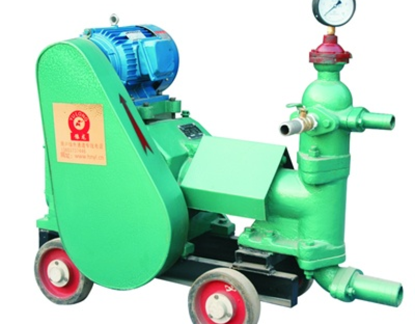 Máy Bơm Vữa HJB 3.5A