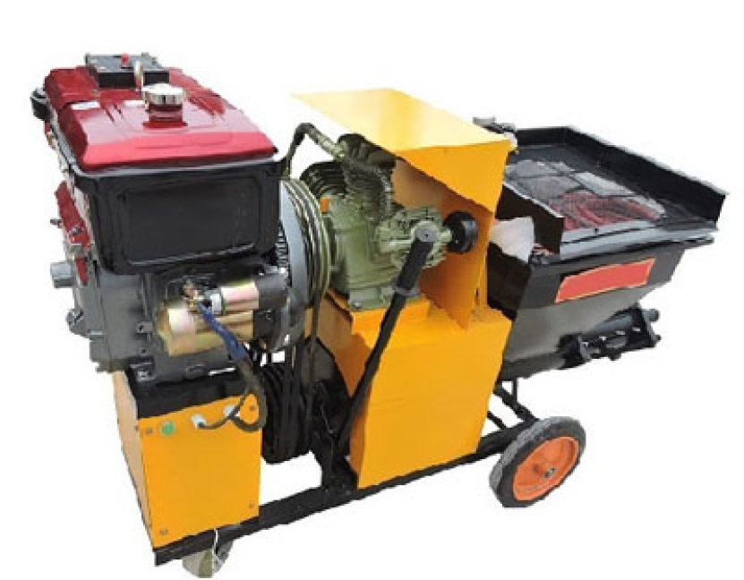 Máy Bơm Vữa JRD 300