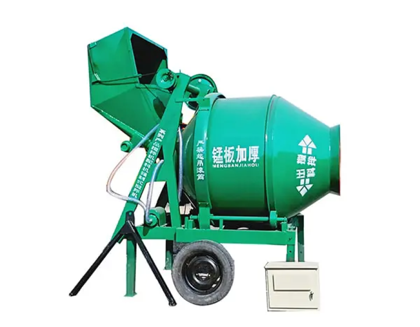 Máy Trộn Bê Tông JG150