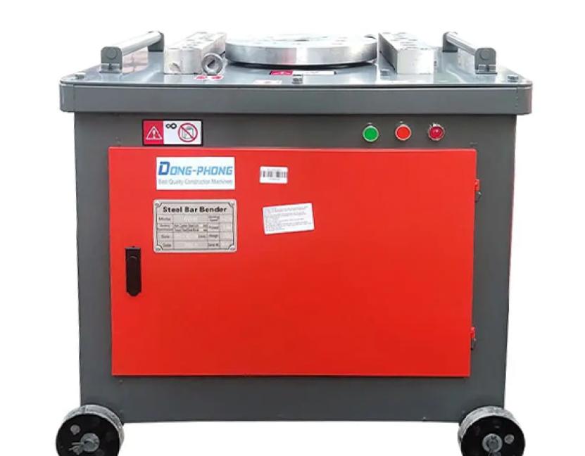 Máy Uốn Sắt GW45