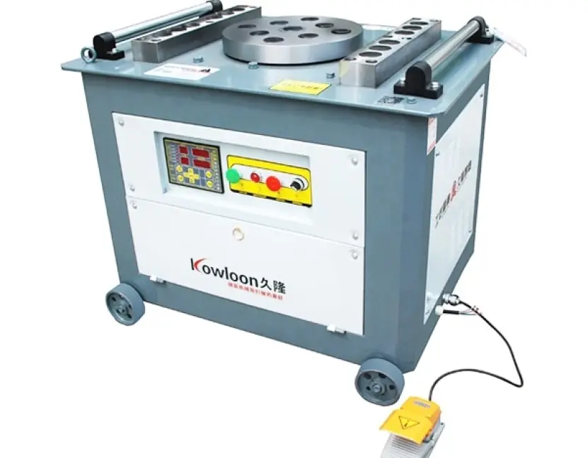 Máy Uốn Sắt GW50