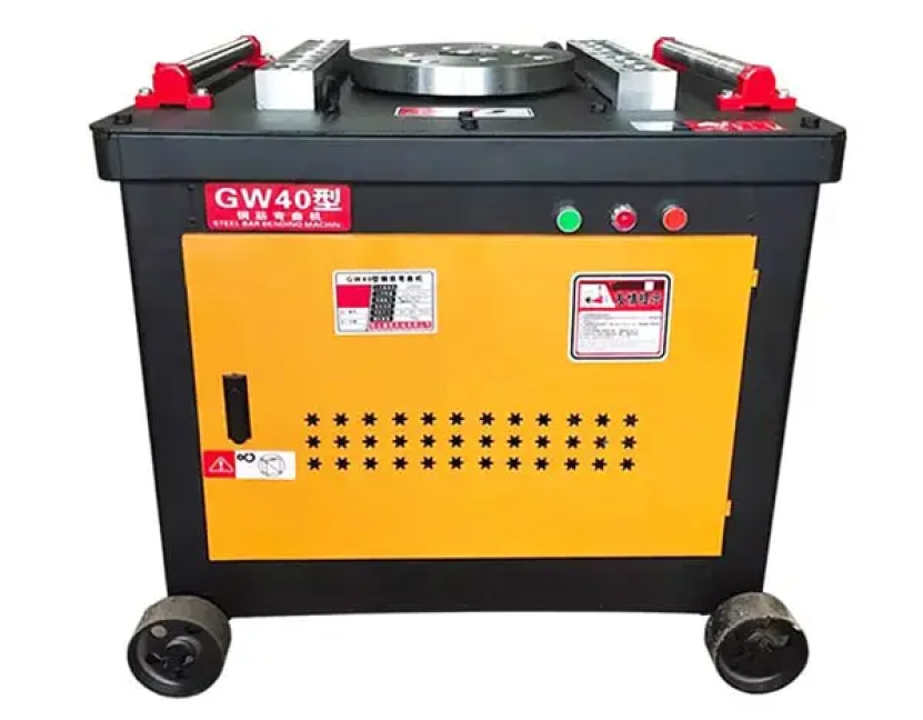 Máy Uốn Sắt GW40