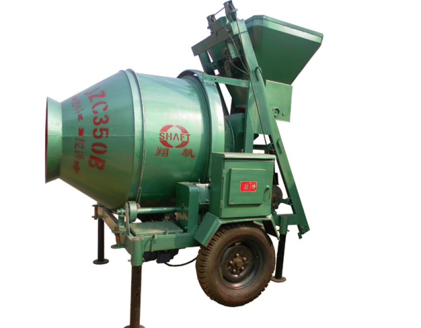 Máy Trộn Bê Tông JZC200