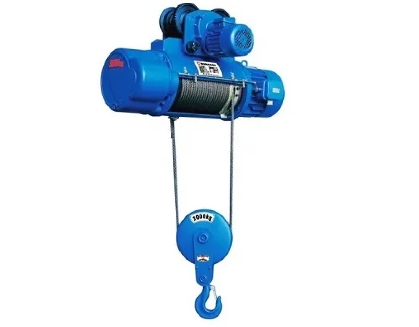 Pa Lăng Cáp Điện 1 Tấn