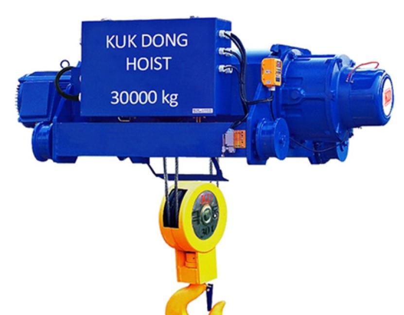 Pa Lăng Cáp Điện 20 Tấn