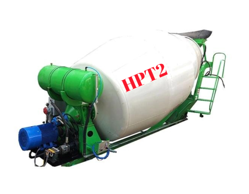 Cối Trộn Bê Tông 2m3 HTP2 