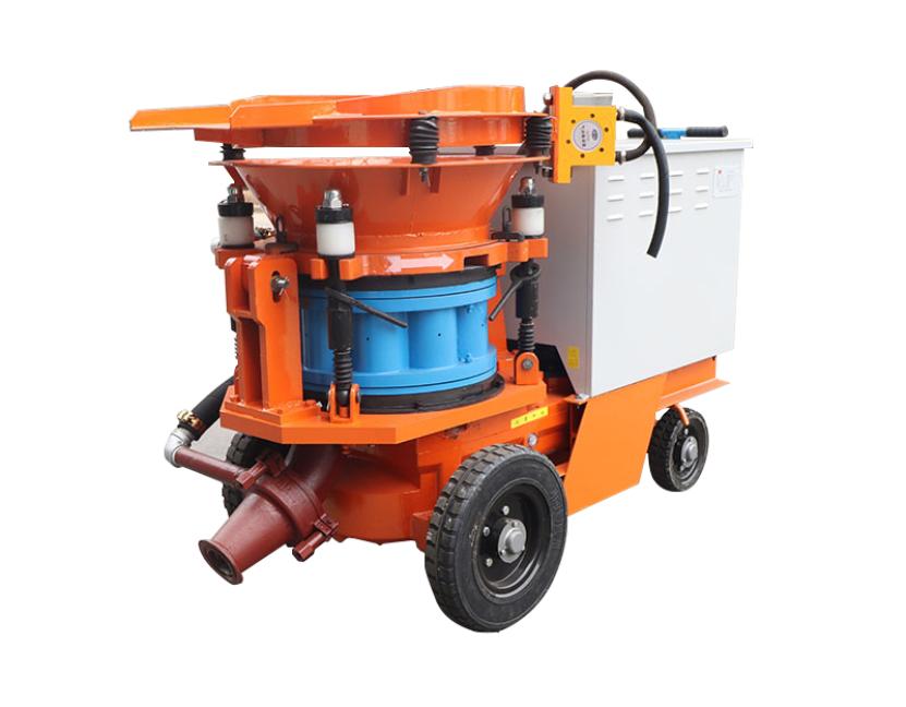 Máy Phun Vẩy Bê Tông PZ7