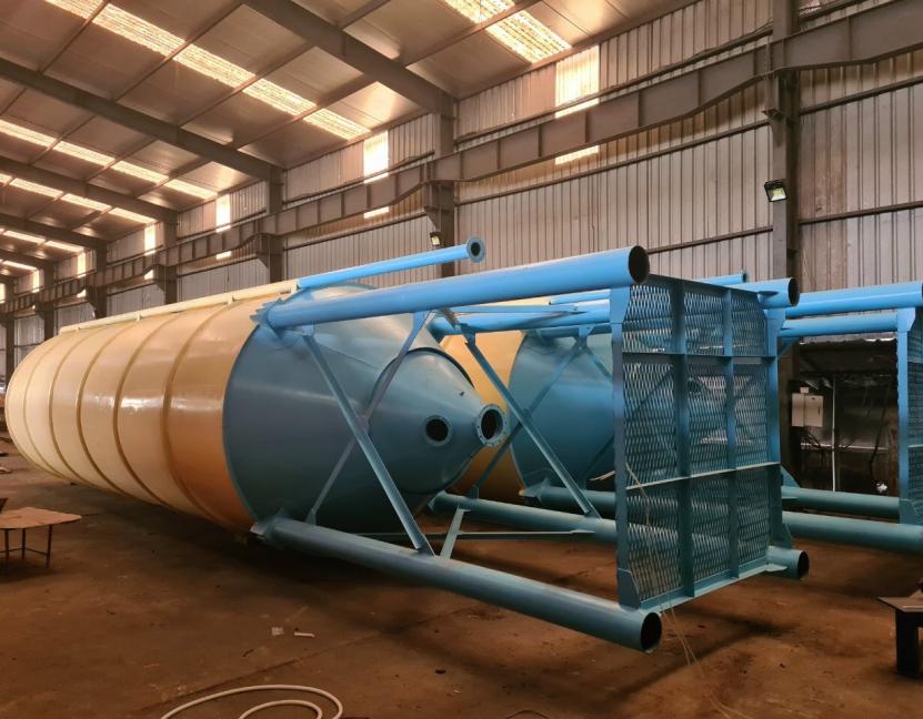Silo 120 Tấn