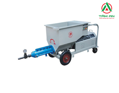 Máy Bơm Vữa JRD 200