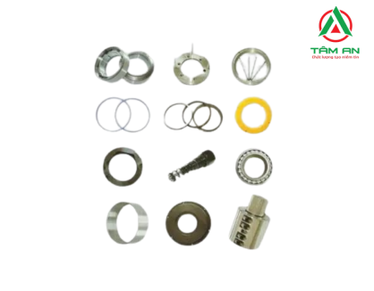 Bộ Làm Kín Cối Trộn