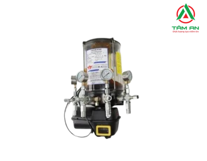 Bơm Mỡ Tự Động Cối Trộn