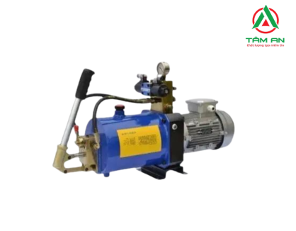 Bơm Thủy Lực Mở Cửa Xả Cối