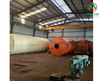Silo 80 Tấn
