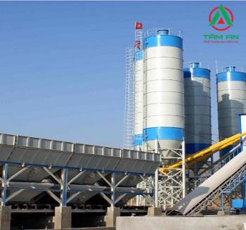 Dự Án Lắp Đặt Trạm Trộn Bê Tông Tâm An Tại Đà Nẵng