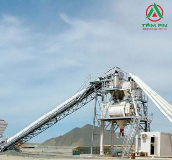 Dự Án Lắp Đặt Trạm Trộn Bê Tông Tại Biên Hòa, Đồng Nai