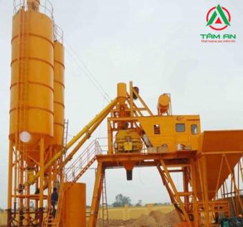 Dự Án Lắp Đặt Trạm Trộn Bê Tông Tâm An Tại Huế
