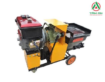  Máy Bơm Vữa JRD 300