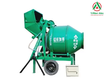 Máy Trộn Bê Tông JG150