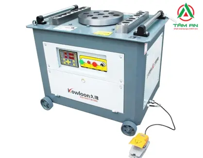 Máy Uốn Sắt GW50