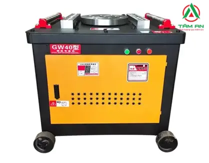 Máy Uốn Sắt GW40