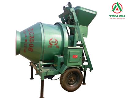Máy Trộn Bê Tông JZC200