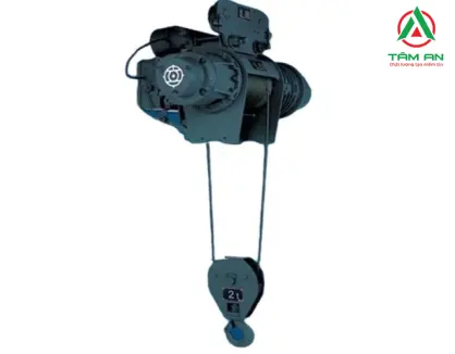 Pa Lăng Cáp Điện 2 Tấn